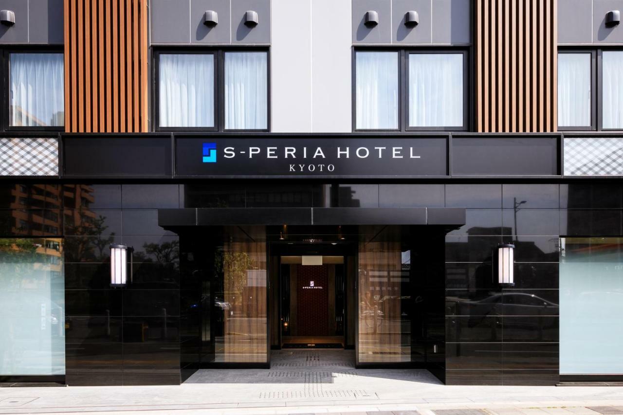 S-Peria Hotel Kyoto Exterior photo